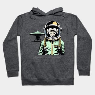 Captain Capuchin Hoodie